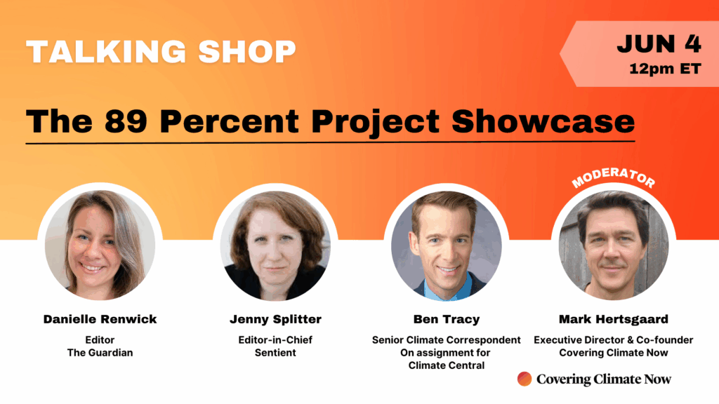 Talking Shop: 89 Percent Project Showcase