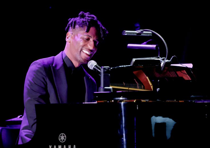 ‘It’s a warning, set to a dance beat’: Jon Batiste on his new song urging climate action 20 years after Katrina